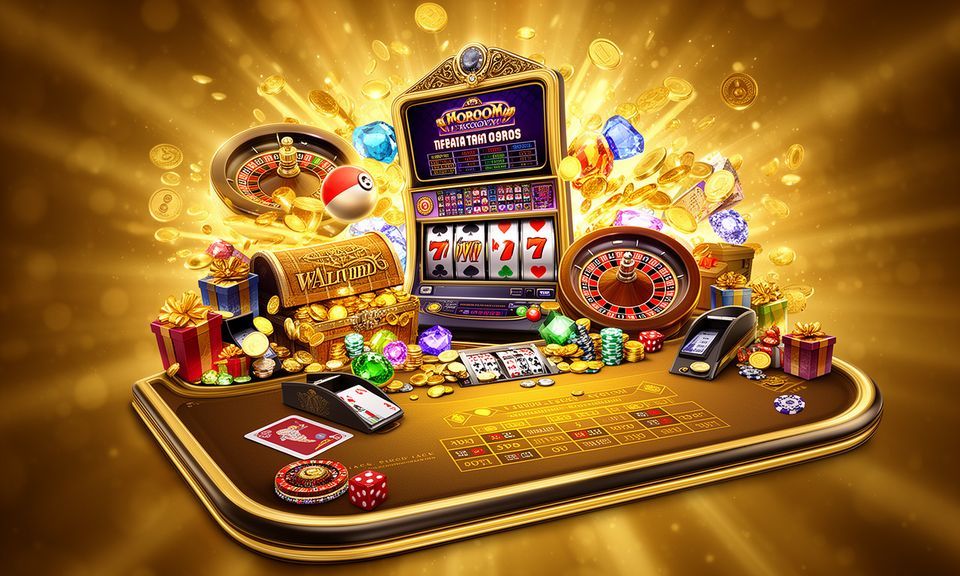 4777bat Slots Feature Offer